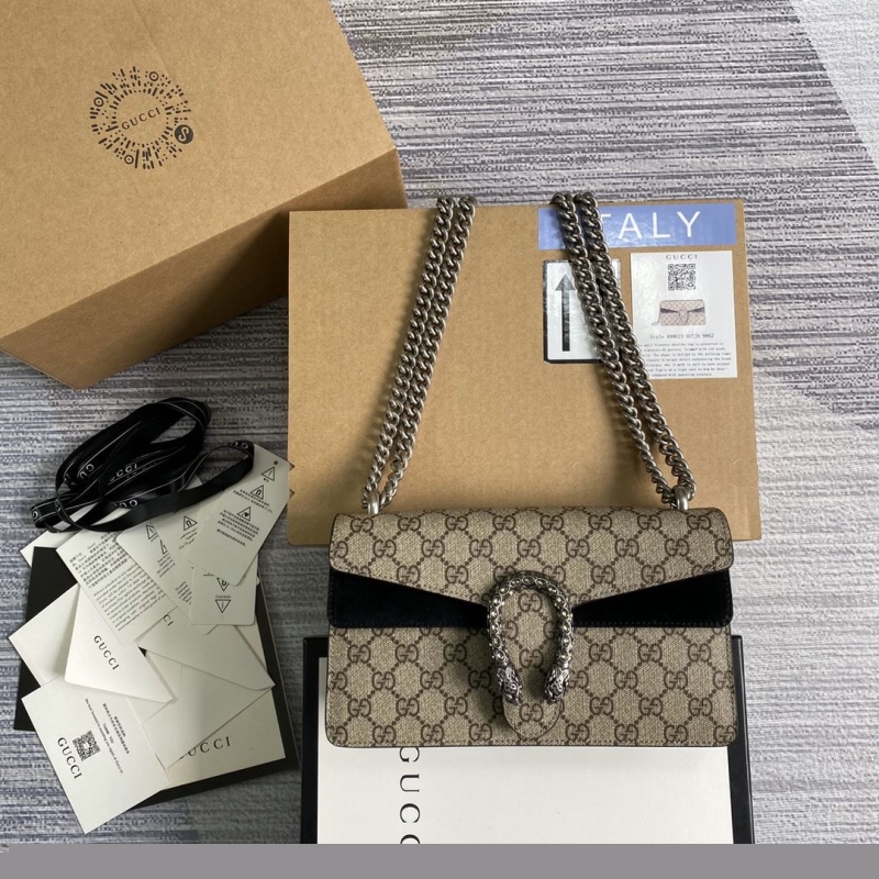 G*u*i satchel bags